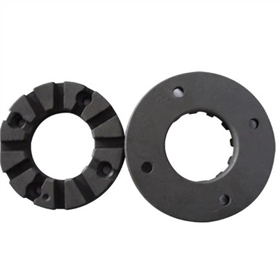 Cojinete de casquillo de grafito de carbono